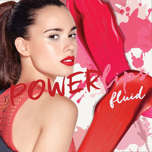 Nu Colour POWERlips Fluid - NU Beauties Store