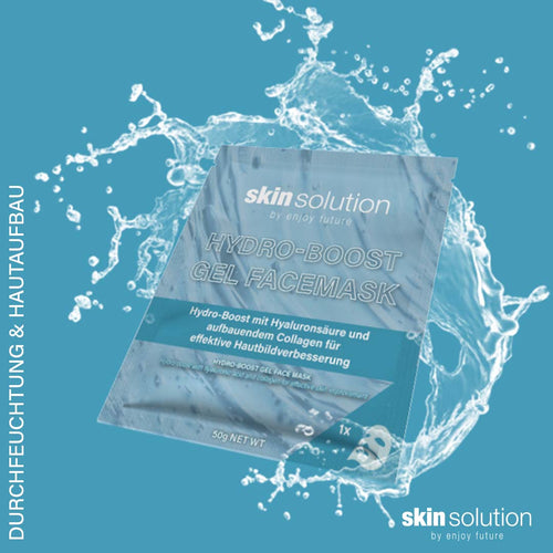 Hydra-Boost Gel Facemask