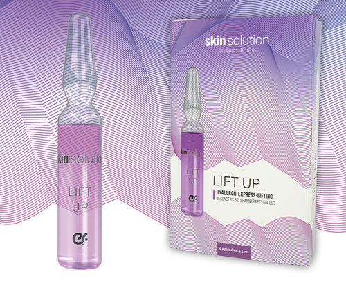lift up | Hyaluron-Express-Lifting bei Spannkraftverlust 4 Ampullen