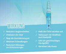 Laden Sie das Bild in den Galerie-Viewer, wake up | Koffein-Kick für müde Haut 4 Ampullen