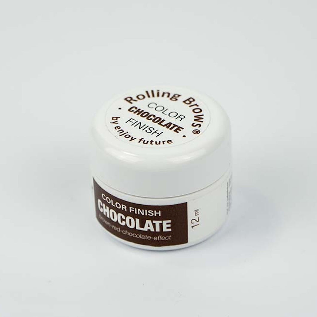 Enjoy Future Rolling Brows® Finish Chocolate @ NU Beauties Store