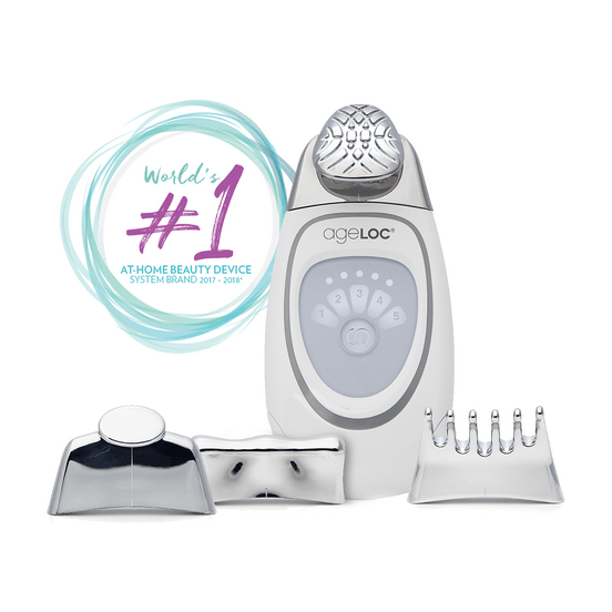 Nu Skin ageLOC Galvanic Spa @ NU Beauties Store