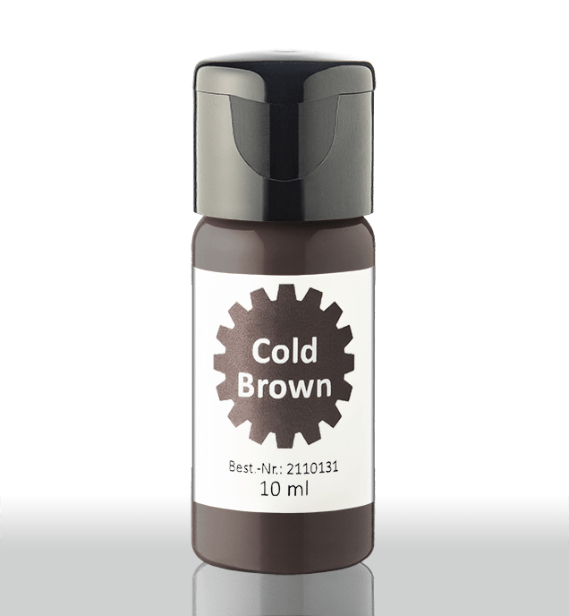 Rolling Brows® Color | Cold Brown - NU Beauties Store