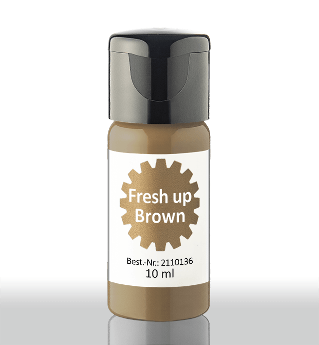 Rolling Brows® Color | Fresh up Brown - NU Beauties Store