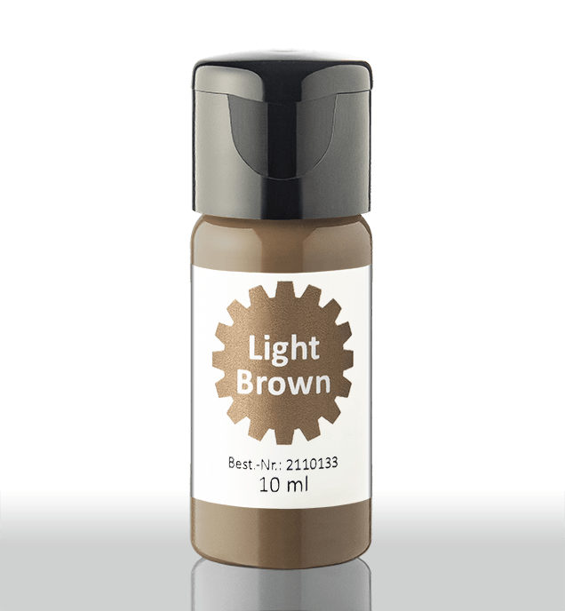 Rolling Brows® Color | Light Brown - NU Beauties Store