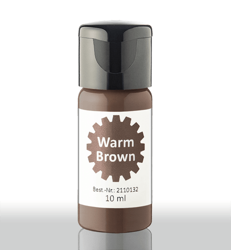 Rolling Brows® Color | Warm Brown - NU Beauties Store