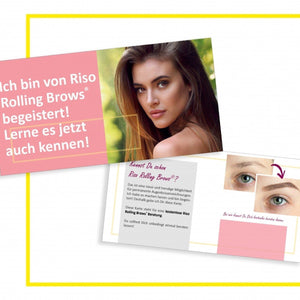 Rolling Brows | Weiterempfehlung - NU Beauties Store