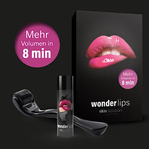 Skin Solution - Wonder Lips - NU Beauties Store